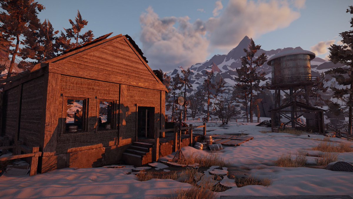 ELEX-FACT:

Even if many shelters are no longer intact, they can still offer protection.

#ELEX #Elexfact #GameDev