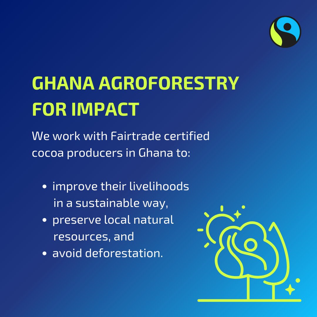 FAIRTRADE's tweet photo. Do you know about our Impact Map? 🔎🌏

Go to https://t.co/jav5Sfs98k to discover more of our projects, studies and country data!

#futureisfair #fairtradeimpactmap #agroforestry #deforestation

📸 Fairtrade/Fairpicture https://t.co/BkA74XIYFE