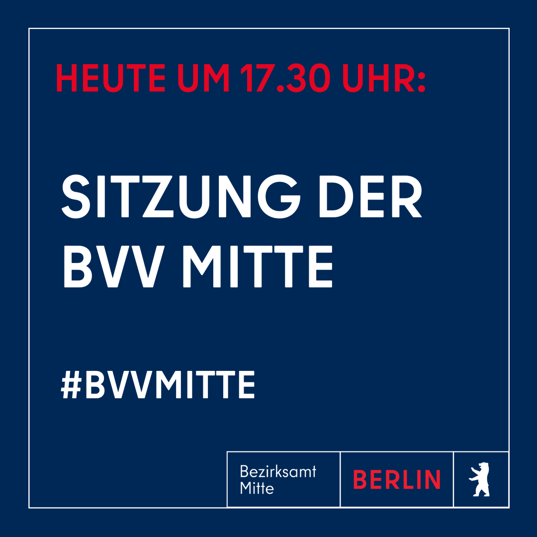 Bezirksamt Mitte tweet media