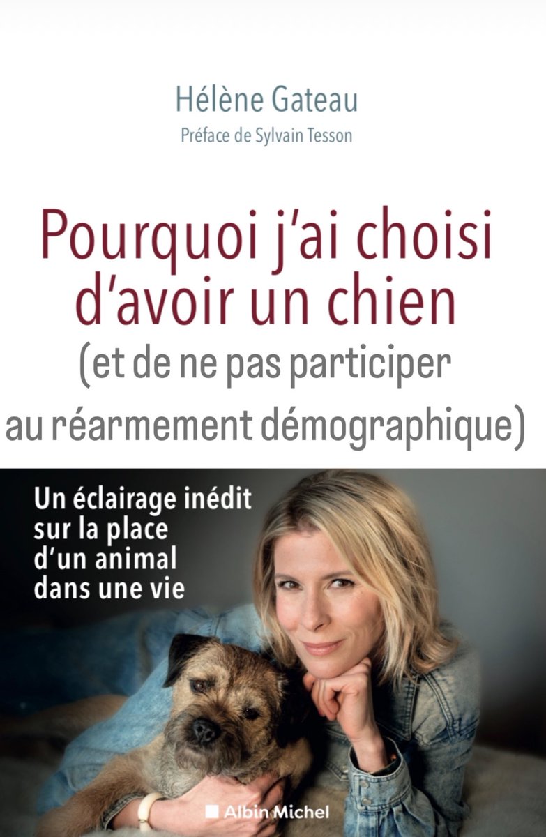 Et pourquoi pas un nouveau titre à mon livre ? 😉