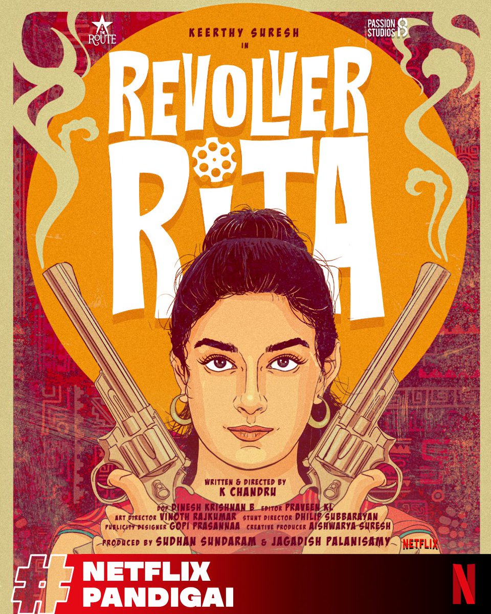 #RevolverRita