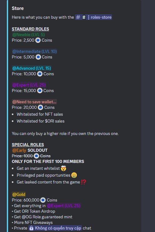 AnitaAkda's tweet image. Sold out .....
get wl now tokenquest.co
Use code for boost : ZJ1P04
come discord discord.gg/orivium
verify your account, just comment all channel for coins
get whitelist now.⚔️
@Orivium 
$Xai