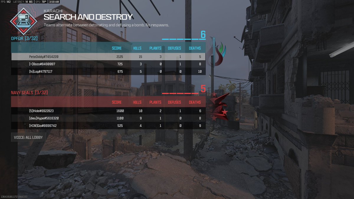 3v3 <a href="/CallofDutyAgent/">CODAgent</a> 1nD #Champs w/ <a href="/bozoolivee/">BOZO🧬</a> <a href="/hooliganlog/">Log✰</a>