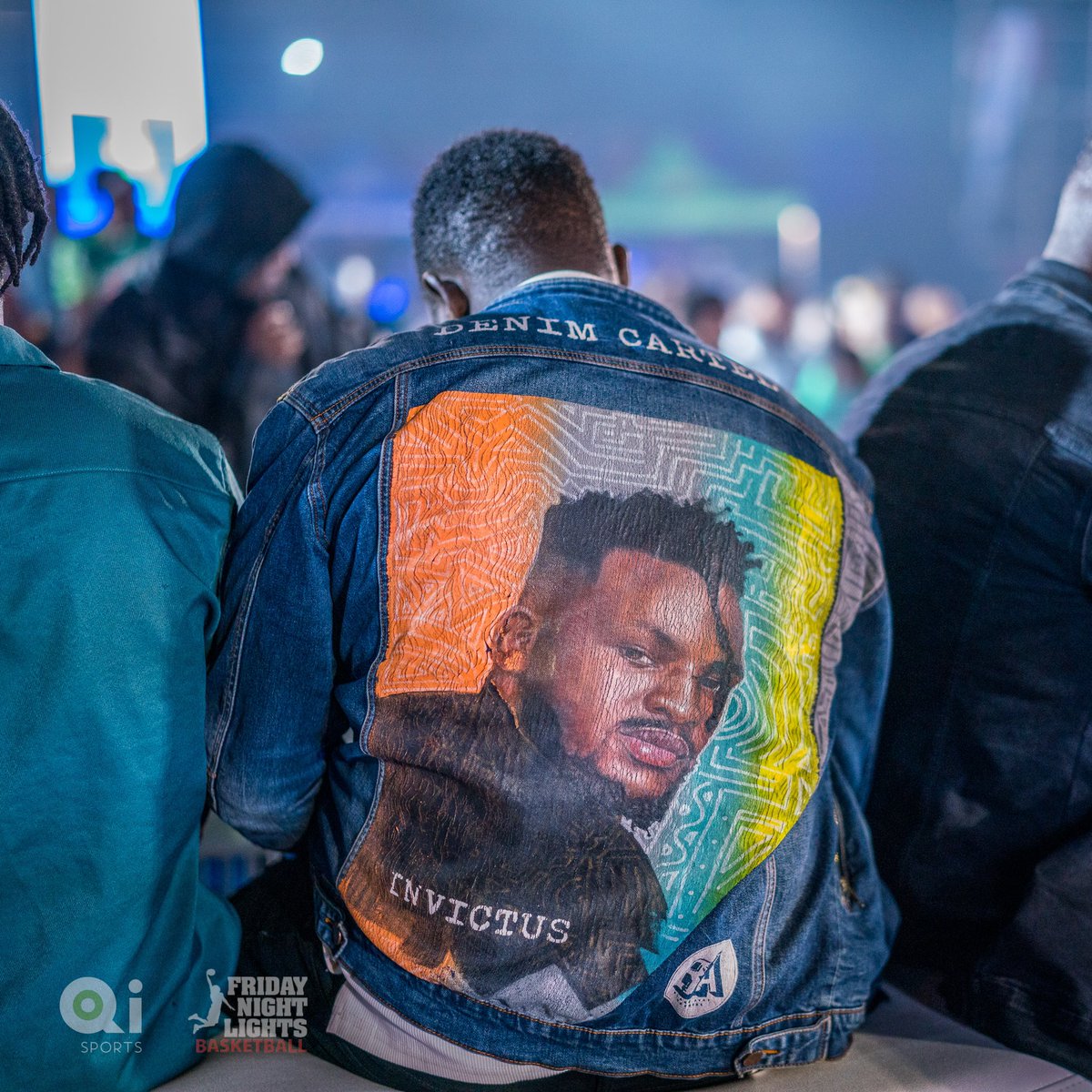 fnlbball's tweet image. About the Friday 🚨Night 🏀Lights 🔥Grand 😎Finale 
Fans indeed had a great time 
#fnlbasketball9
#weballing