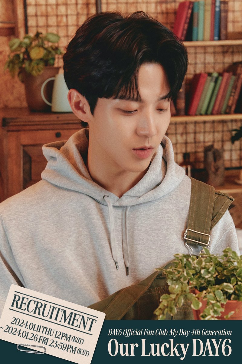 DAY6 デニマルズ ドウン DON トレカ　DOWOON DAY6 - PERFECT DAY6 [DICON Issue N°27 - DOWOON] - K PLACE