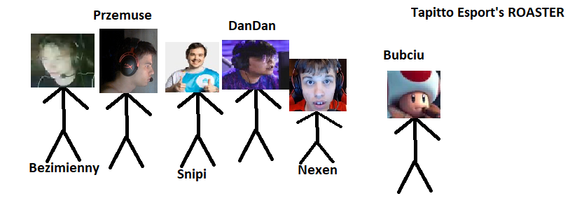 Tapitto Esports tweet media
