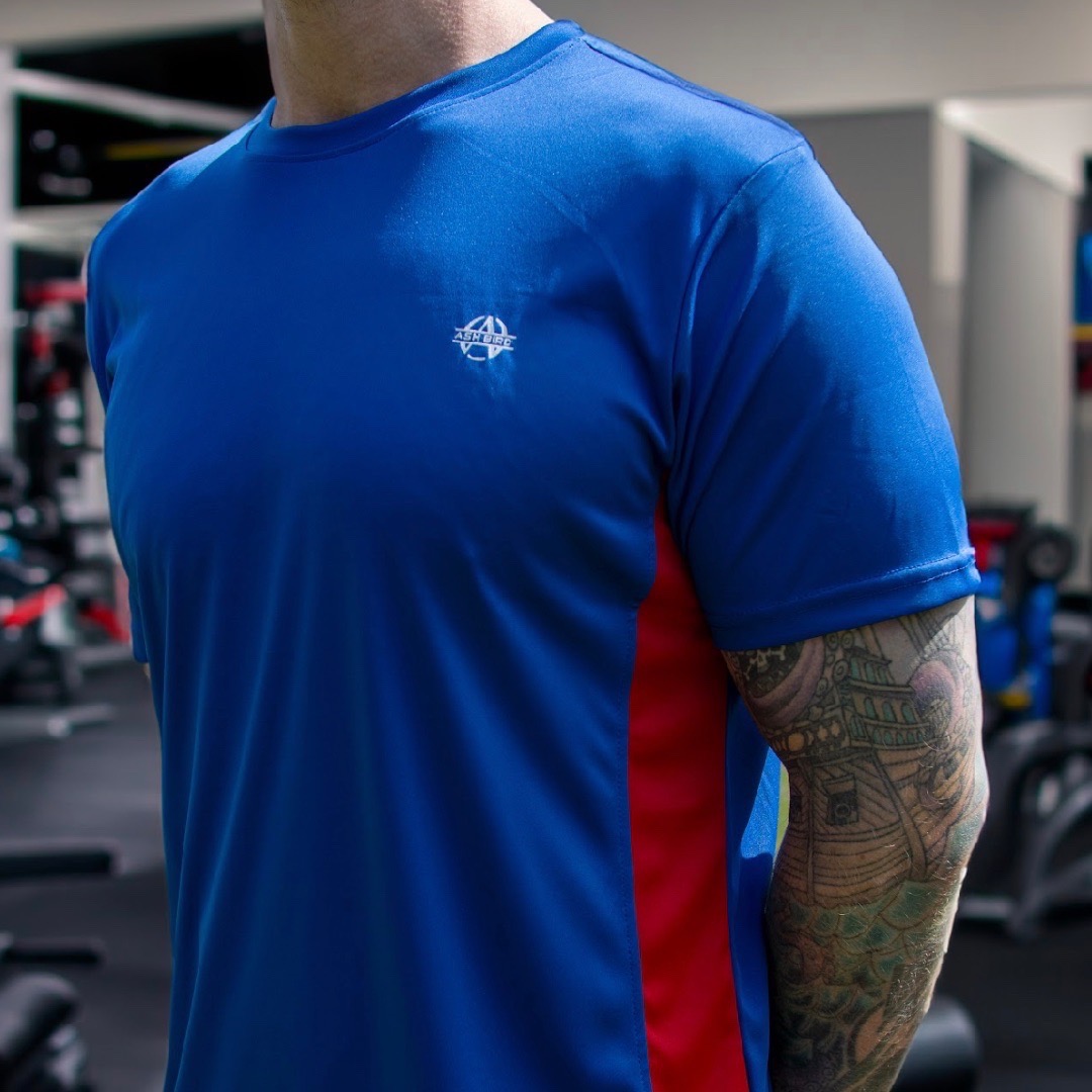 ASHBIRDFIT's tweet photo. Not just another Gym T - get yours now! 

- link in bio

#fitnessfashion #fitness #fitnesswear #fitnessmotivation #gymwear #activewear #gym #sportswear #gymfashion #workoutclothes #gym clothes #badcouture #badathletics  #badathlete# #london https://t.co/PELIpqMsPk