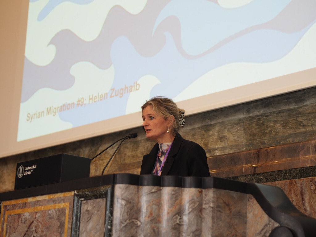 Leading research about prevention and treatment of mental disorders, Prof. Marit Sijbrandij is striving to forge universally scalable psychological interventions and enhance access to mental health support worldwide. Today she is talking about scalable interventions for refugees.