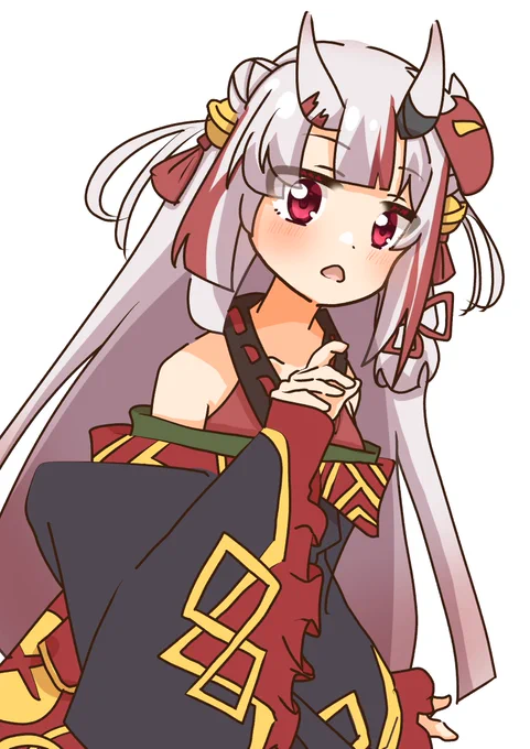 #百鬼絵巻 