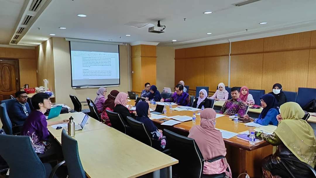MaHTASMalaysia's tweet photo. Another session on HTA protocol today, focusing on the use of computer-aided detection or artificial intelligence for chest X-ray in early detection of tuberculosis. The first protocol was on the systematic review, followed by the economic evaluation protocol.
#mahtas https://t.co/SMAXiEmSBR