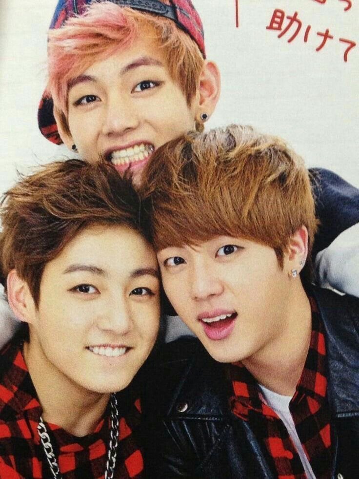 killemhaegeum's tweet photo. "Jungkook once told a story about Tae putting kiwis in the fridge next to eggs. However, in the morning, when Jin opened the refrigerator, he screamed out loud because he thought that eggs had grown fur"

This is false. It's just a running joke among k-armys. https://t.co/475PAbYUFh