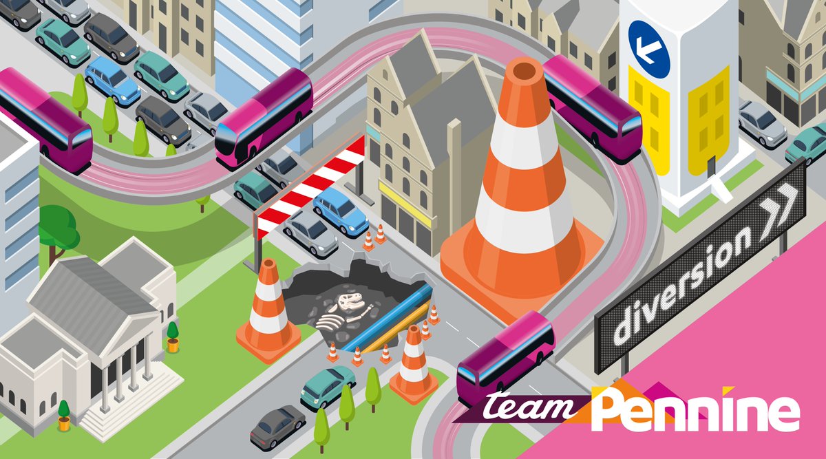 TeamPennine's tweet photo. Due to a police Incident #HolmfirthExplorer X1 is unable to serve some stops in both direction until further notice.
Stops missed: Bullcliff Grange, Blacker Hall Farm, British oak, Calder Grove post office & Cedar Court Hotel.
We apologise for any Inconvenience https://t.co/V1oDN7YF9z