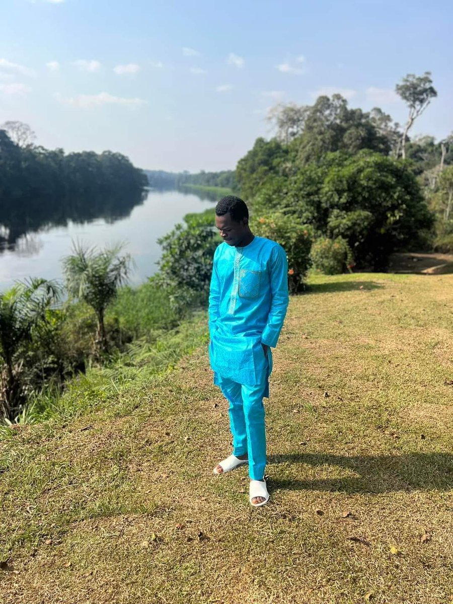 TheCameroonianZ's tweet photo. Ulrich Takam.
📍Centre touristique #Ebogo
#Cameroon 🇨🇲 https://t.co/ZdgZrA775b