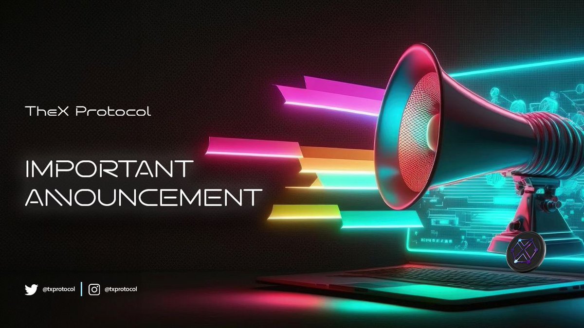 txprotocol's tweet photo. 🛠️ TheX Protocol Subdomain Under Maintenance 🚧

We're in maintenance mode! 🔧 Our team is hard at work upgrading our systems to bring you an even better experience. 

Stay tuned for exciting updates as we enhance TheX Protocol. 

🚀 #MaintenanceMode #TheXProtocol #UpgradeInProgress 🛠️
