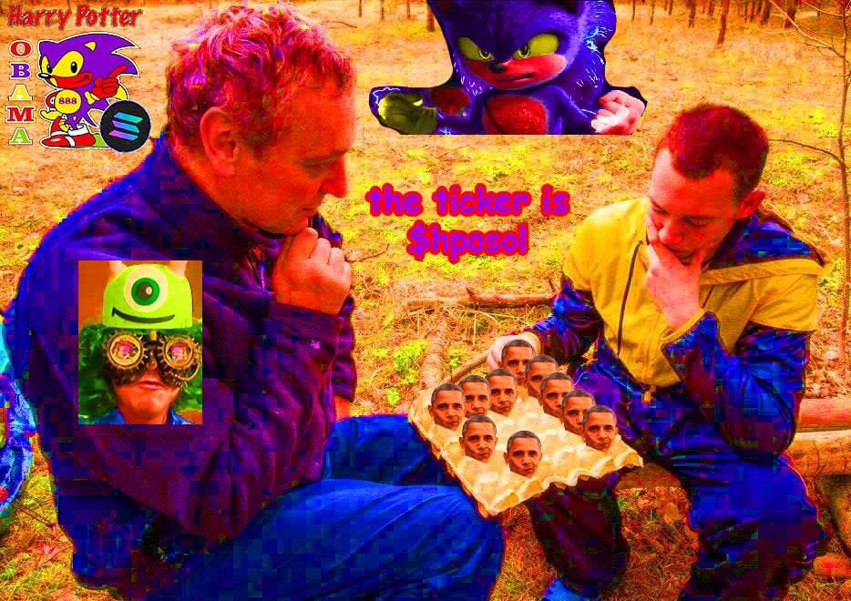 Another achievement for $SOL Memes.

Solana is taking over &amp; the majority doesn’t see it how it is, the exchanges and hedgies are pumping it..

Congrats to $WIF on @Binance, lots to come for this chain we call Solana - the bull is not here yet. - $HPOSOL 

t.me/hposolcommunity