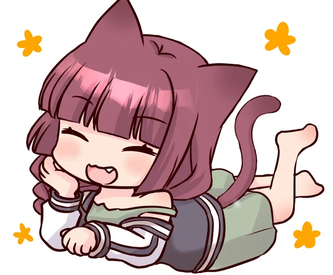 ねこきくり
