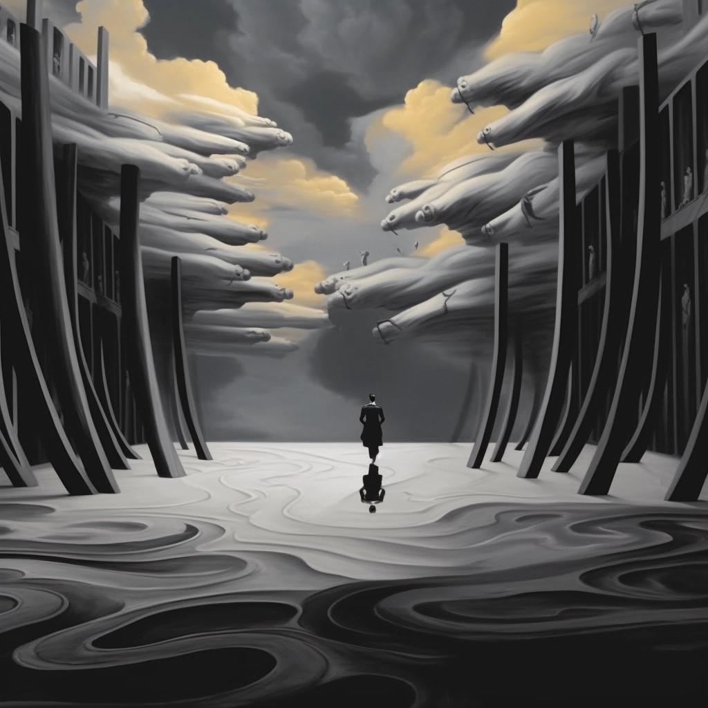 artlaoyu's tweet photo. ai photography, fantasy，AI摄影，奇幻
#digitalart #ai #aiart #aiartwork #surreal #surrealart #artwork #midjourney #midjourneyart #photography #digitalart #aiphotography #digitalphotography #surrealart #blackandwhite#摄影 #人工智能 #超现实主义 https://t.co/t668XItGeC