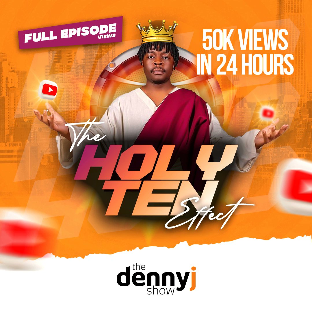 The Denny J Show tweet media