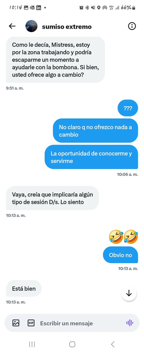 Falsos sumisos les llamo. Tarea gratis no es te debo sesión, la sesión es servirme 🤣🤣🤣🤣