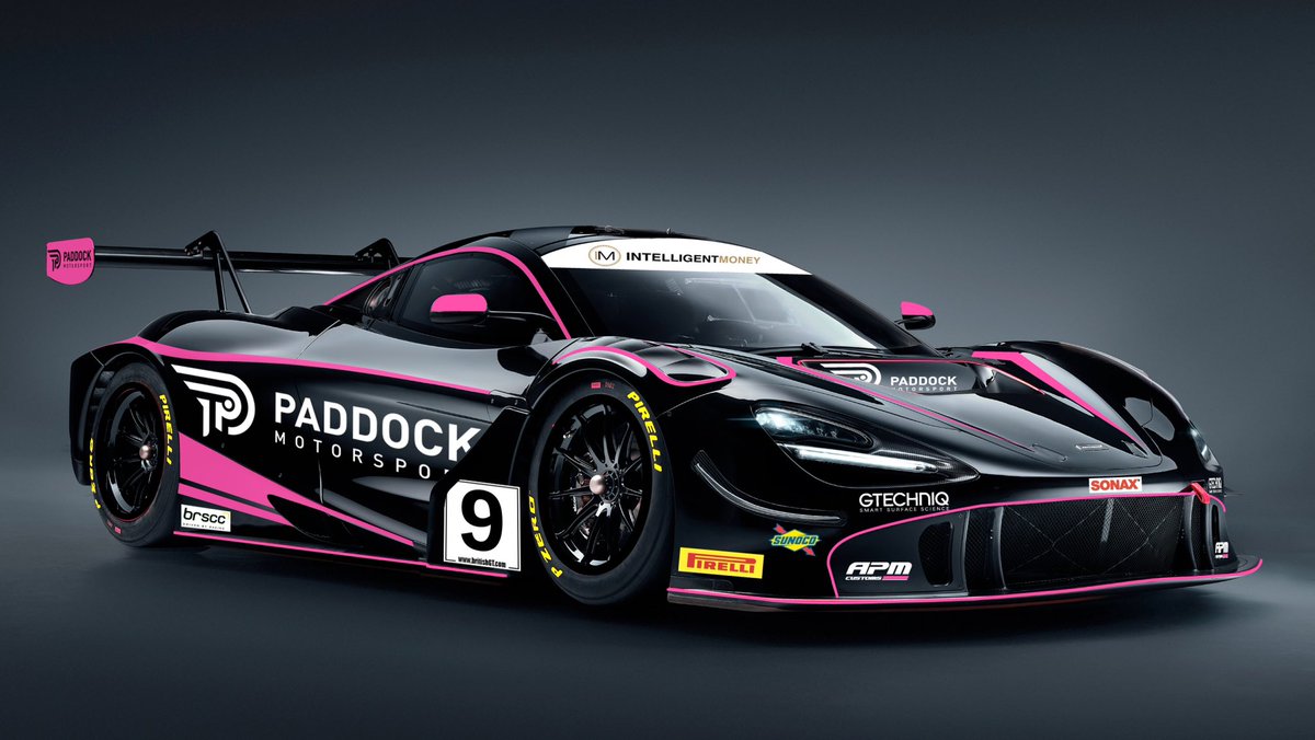 Plowey’s Pink Panther!

Paddock’s new look is a throwback to Martin’s FIA WEC and Le Mans-winning exploits with OAK Racing in 2013.

FULL STORY britishgt.com/news/1003