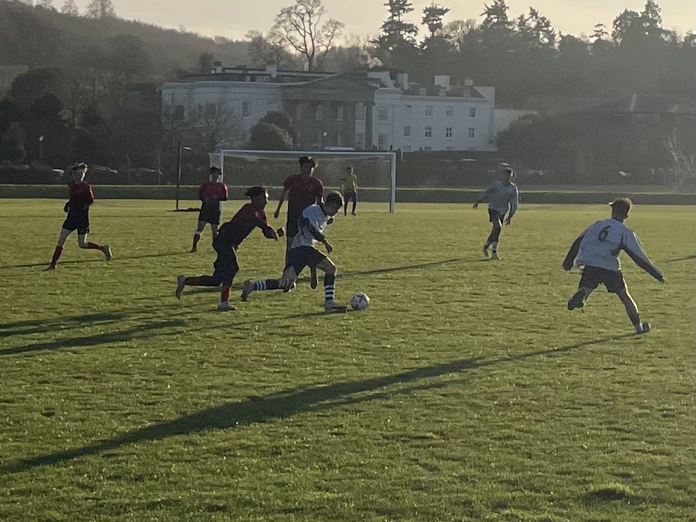 Tettenhall College Sport tweet media