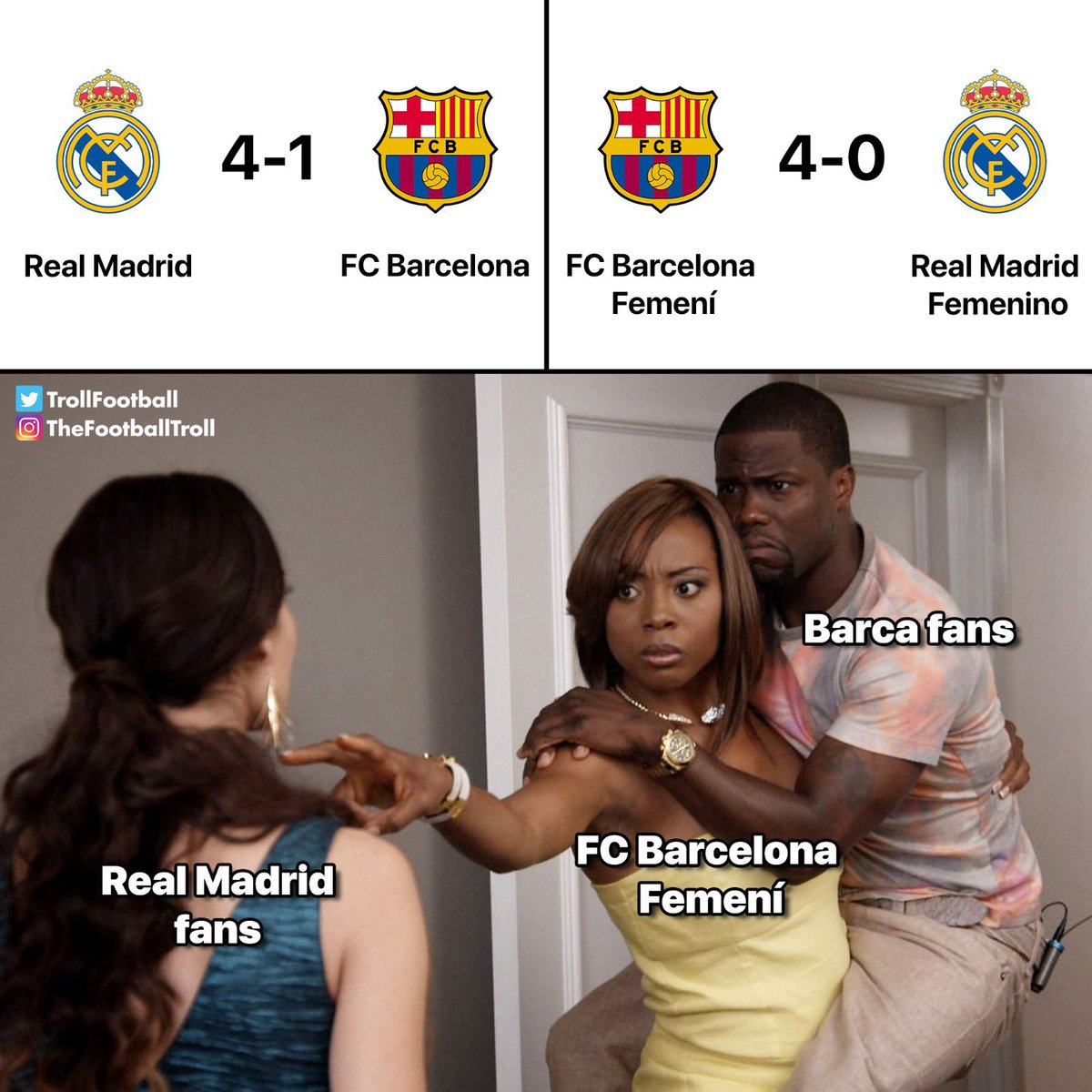 Barca fans these days
