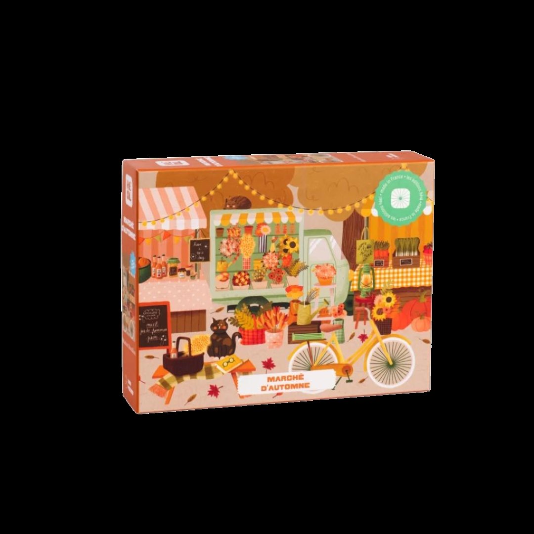 Ce soir je fais ce puzzle en live, désigné par une artiste que j'aime beaucoup et dont j'admire la patte bref j'ai trop hâte de le faire 🫶🏻 Ça se passera sur Twitch ✨⬇️

m.twitch.tv/portailautoedi…