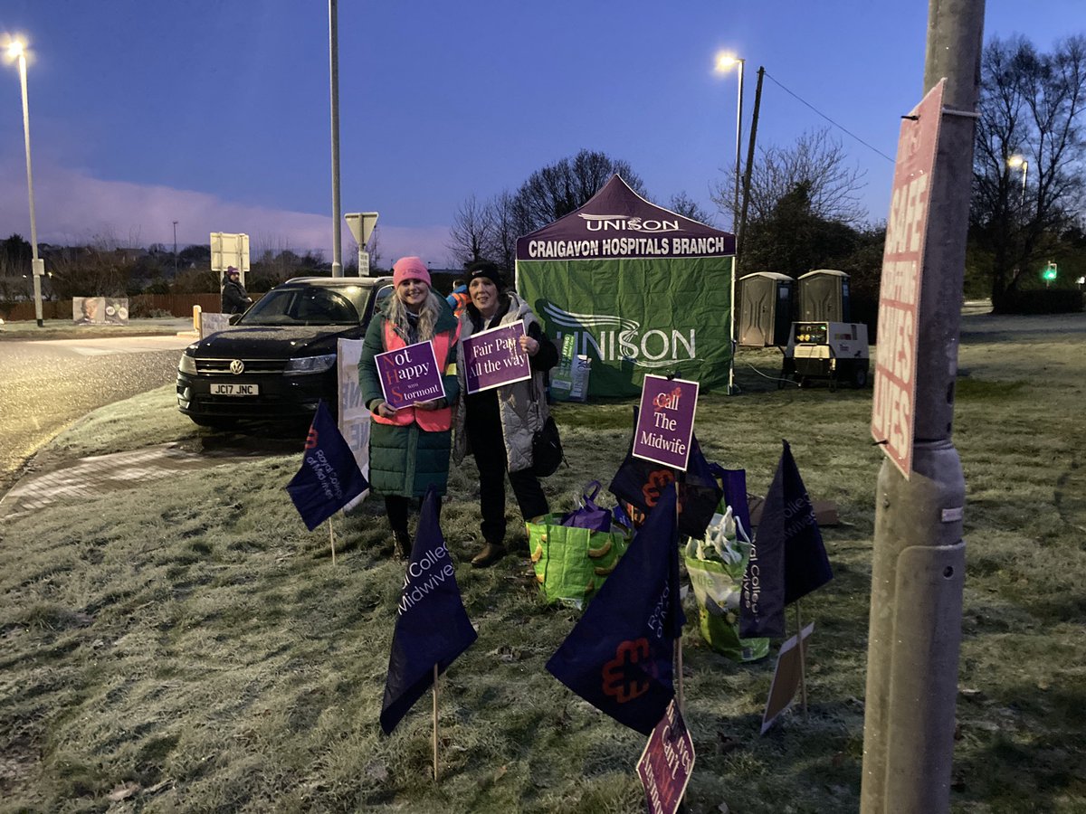 Enough is enough!! #DeliverADecentDeal <a href="/RcmNi/">RCM_NI</a>