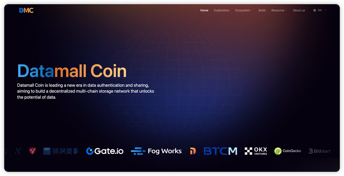 datamallcoin tweet picture