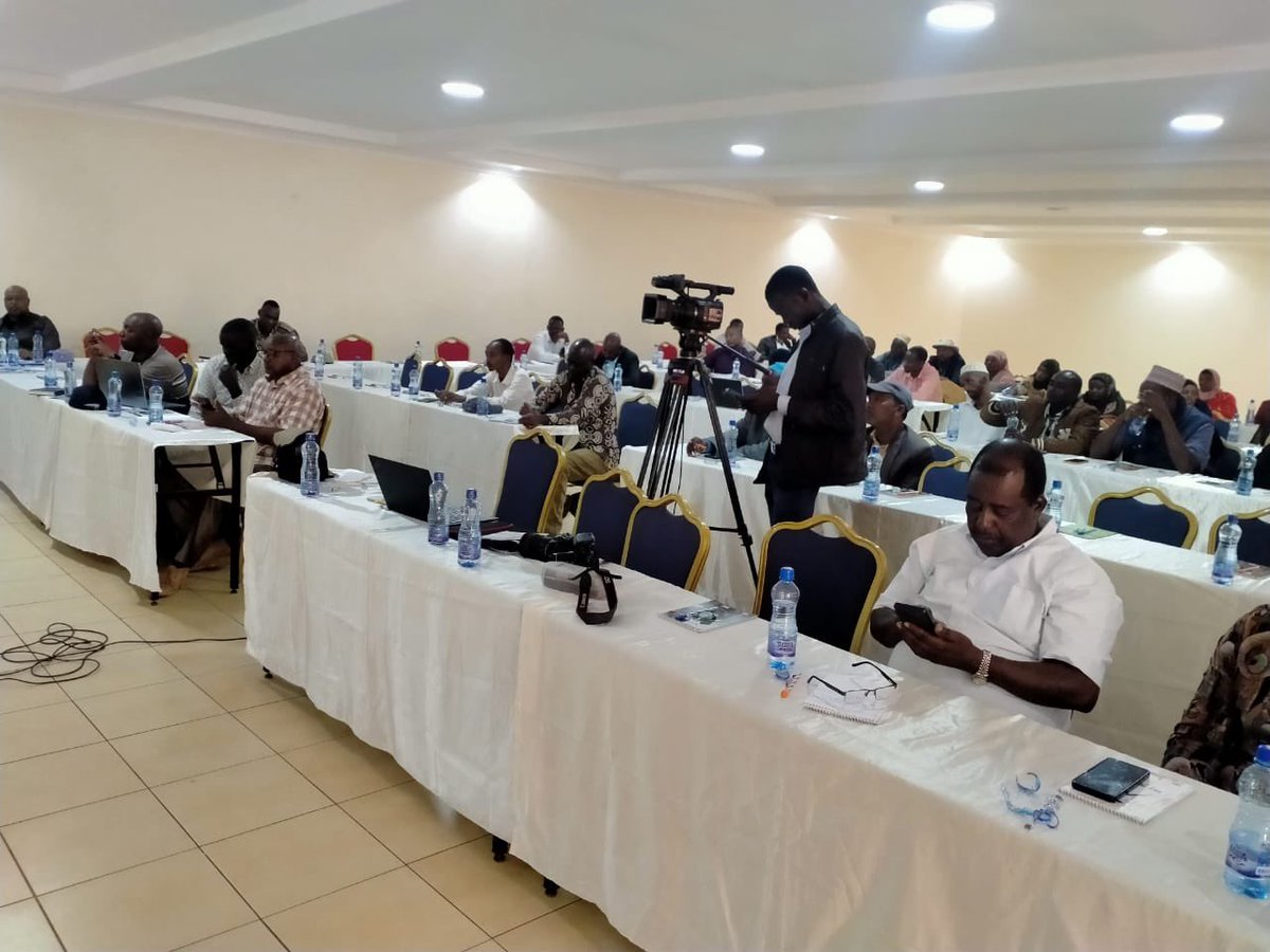 WRA_KEN's tweet photo. Horn of Africa Groundwater for Resilience Project. Stakeholders forums happening at NEDI counties.
#sustainableaccessandmanagementofgroundwater.#waterislife#1.5millionlives#a
ccountingtoreverydrop! https://t.co/V8UFYVk01Q