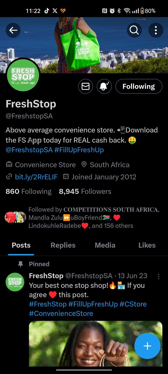 ThabileSMhlungu's tweet image. @precious_pulley   Done ✅
#backtoschool #FreshStop