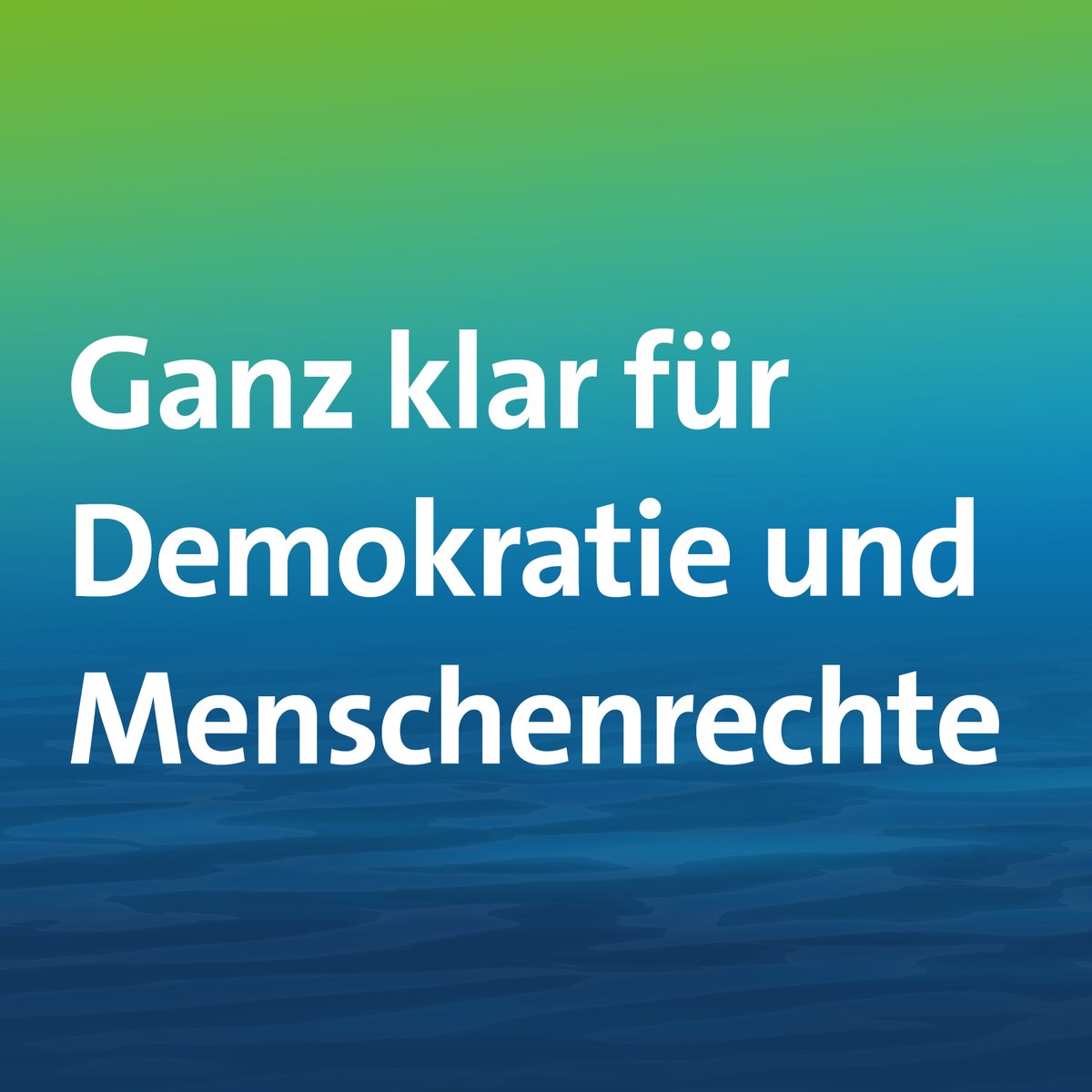 wasserbetriebe's tweet photo. Als Landesunternehmen sind wir zur politischen Neutralität verpflichtet. Neutral heißt aber nicht gleichgültig. Deshalb beziehen wir klar Stellung: 
(Thread🧵) https://t.co/gq29uPtXpt