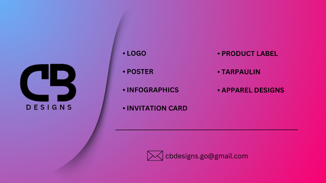 cbdesigns_co's tweet photo. ✨REBRANDING ✨
 Graphic Design services 
-Invitation 
-Poster
-Pubmats
-PPT
-Infographics
-Logo
-Creatives

LF Clients 
commissioner, creatives, business &amp; acad comms, graphic, layout, designs, logo, ideas https://t.co/iJ54SI9YTr