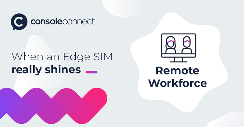 ConsoleConnect's tweet image. Looking for a faster, more secure network solution for remote workers ☁️? #EdgeSIM by #ConsoleConnect is the answer. Instantly access #cloud applications and services globally 🌍 - keeping their traffic away from the #publicinternet. Discover more - hubs.la/Q02gLHBw0