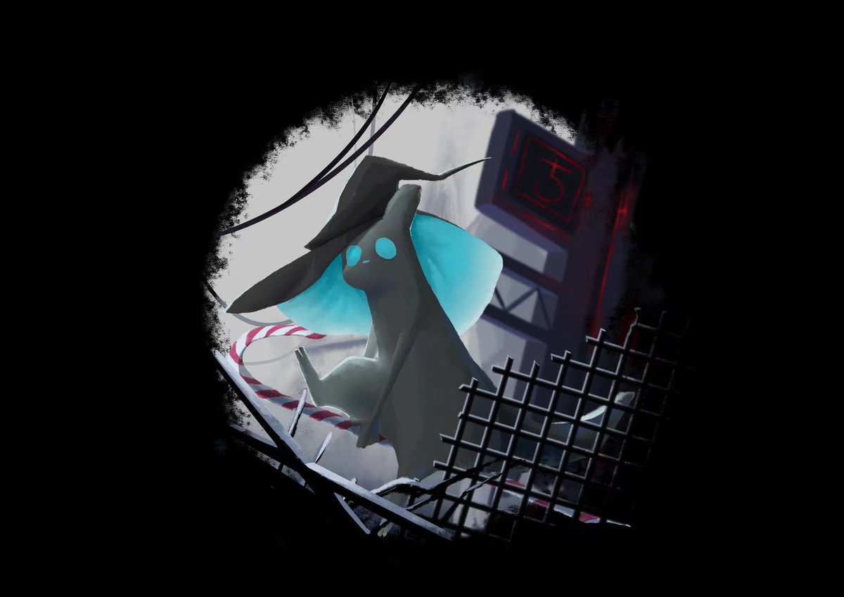 Phasalia's tweet photo. place some oc here
#rainworldfanart https://t.co/idNbIru7uu