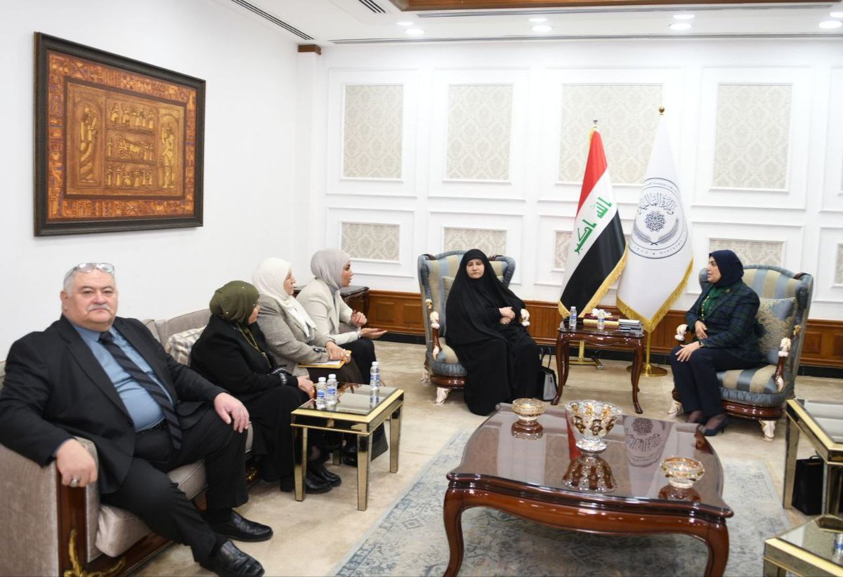 طيف سامي tweet media