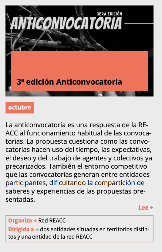 ¿Qué te ha parecido interesante del 2023? by @poliedrica_ ¡cómo no!😍 Se mencionan proyectos #REACC como el maravilloso lío con @Reas_Red , la #Anticonvocatoria y la #wiki #culturacomunitaria 🍃 y de amigas: @espaciorojo @ColaBoraBora @FAACCC1 y más! 😊➡️poliedrica.cat/wp-content/upl…