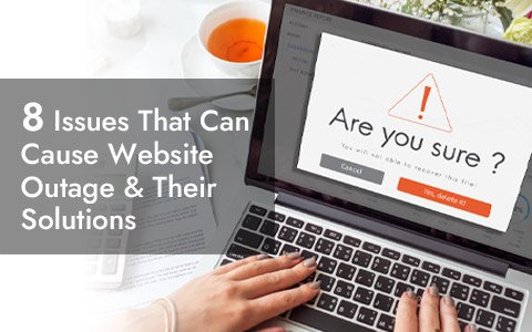 MidasITServices's tweet image. 8 Issues That Can Cause Website Outage & Their Solutions in 2024
#WebsiteSolutions #WebsiteOutage #CustomWebDevelopmentServices #WebDevelopmentServices #WebDesigningServices #WebDesigning #WebDevelopment #Midas #MidasItServices
Visit Us : 👉 bit.ly/426VrHd 👈