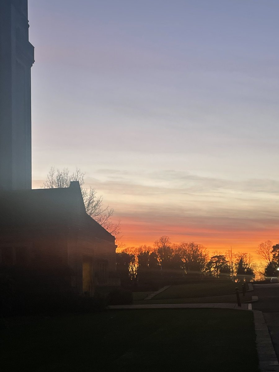 Lovely time of the year <a href="/CharterhouseSch/">Charterhouse School</a>