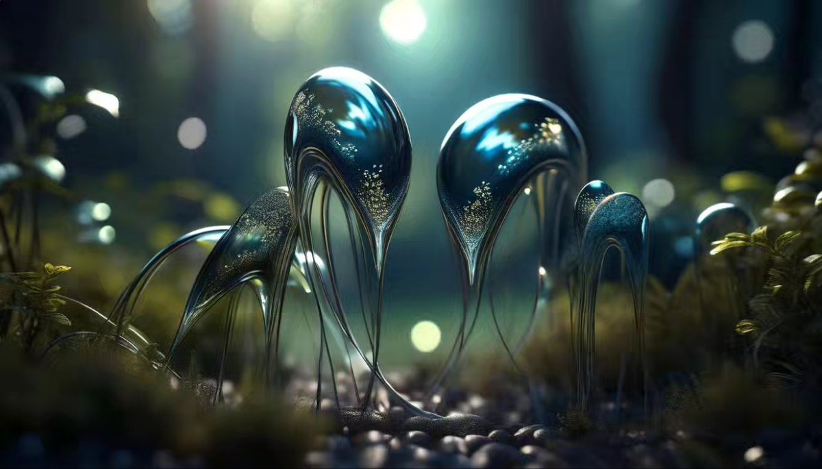 psychobloger's tweet image. Tiny world
#tinyworld #micro #creature #life #nature #surreal #newlife #aiart #sdxl