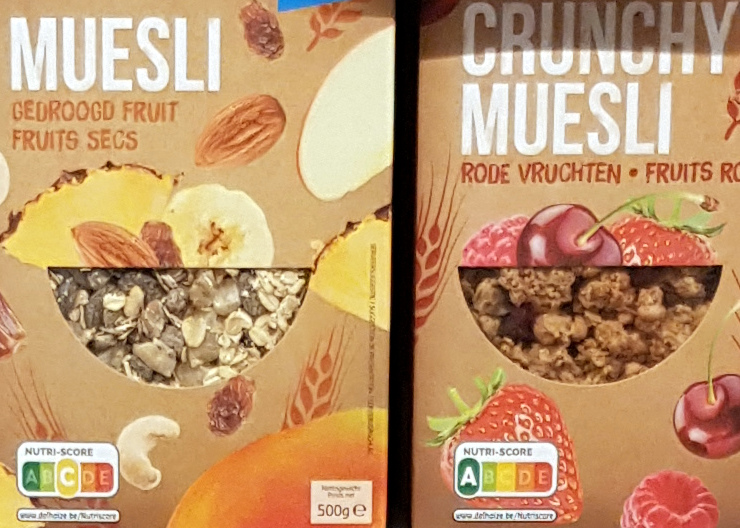 Exploring the Nutri-Score: An Informative Thread #NutriScore #NutritionalScience #FoodLabeling 👇