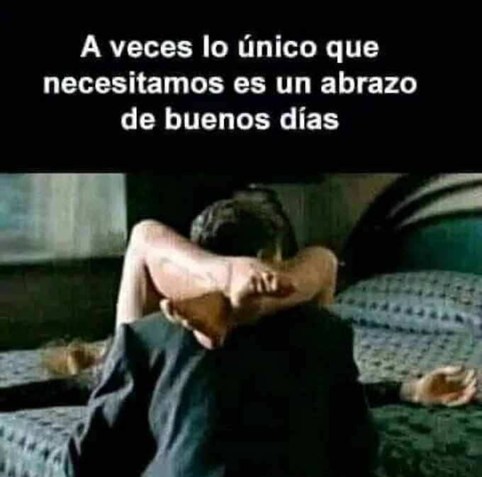 Un abrazo no s&eacute; le niega a nadie... https://t.co/dxU24jg15t<a href="/tag/singles"class="tags"><span>#singles</span></a>