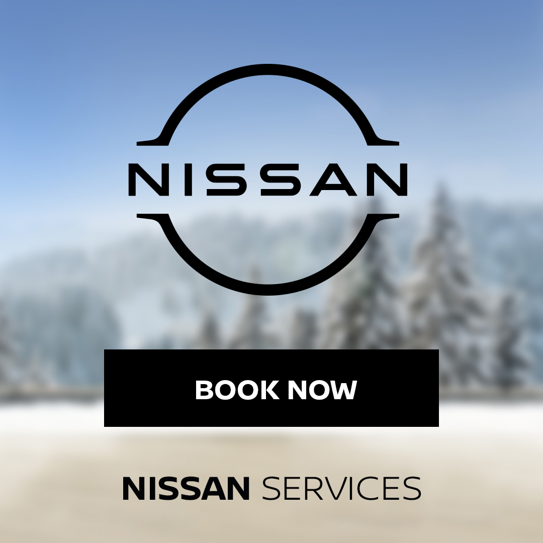 Οι προσφορές Nissan All Clear Service συνεχίζονται!

Μάθετε περισσότερα για τις Χειμερινές μας προσφορές στο: nissan.gr/offers/all-cle…

& κλείστε το ραντεβού σας online στο:
e-rantevou.nissan.gr

#NissanGreece #NissanAllClearService