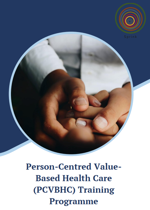 Have you seen this training program? 🎓 Person-Centred Value-Based Health Care (#PCVBHC), by @Sprink A 3-month program with online sessions & live case study discussions 📅 Starts: 18th Feb Learn more & register here 👉lnkd.in/eU-jNphf #VBHC #ValueBasedHealthCare