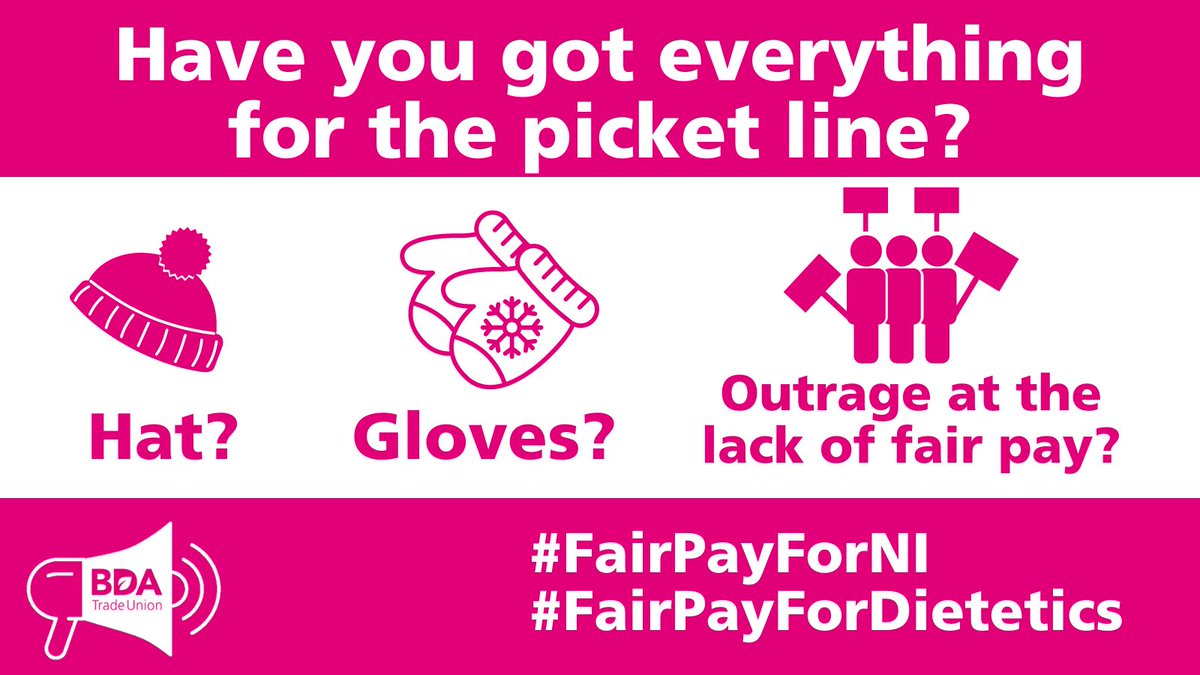 BDA Trade Union tweet media