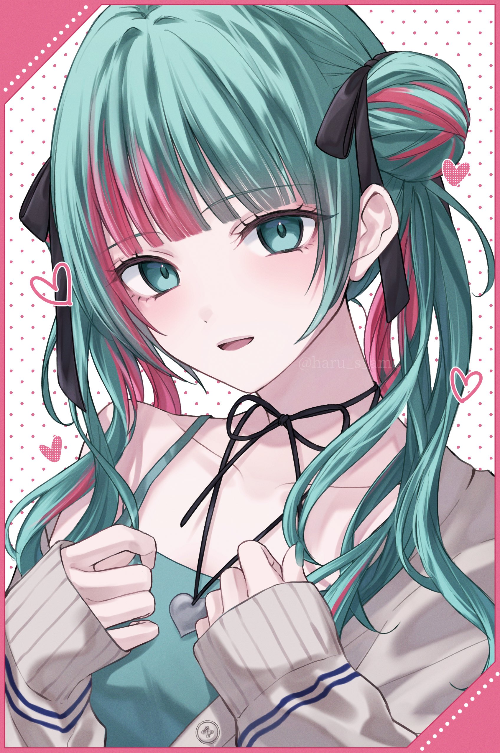 Ame on X: 