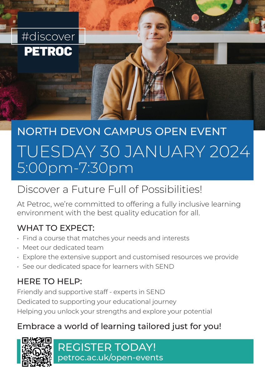 Great Torrington School tweet media