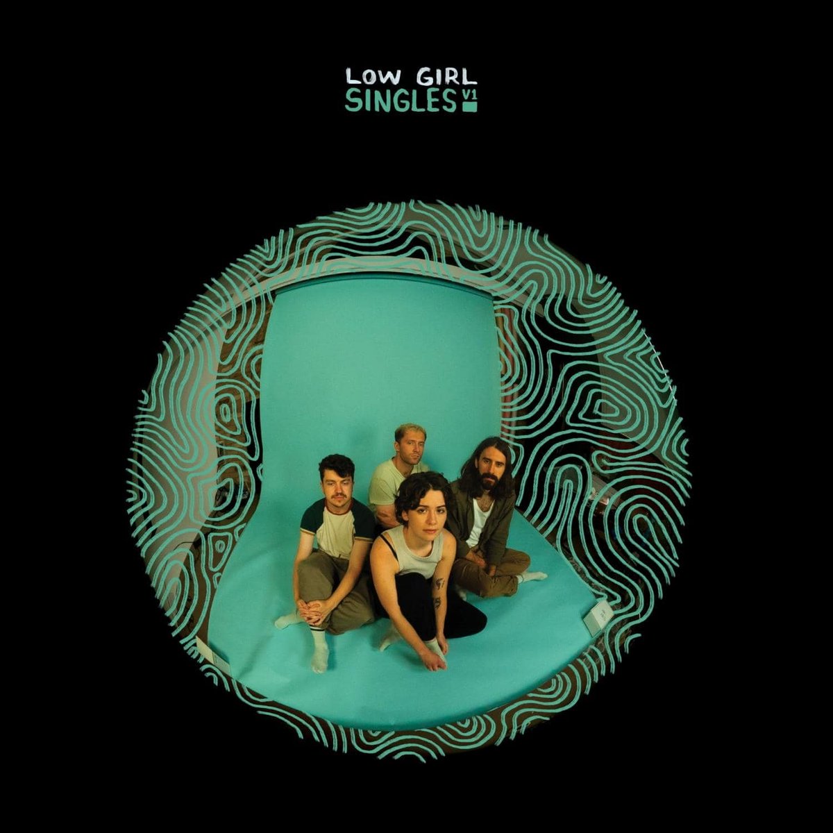 PRE-ORDER: 'Singles V1' by Low Girl Hertfordshire power pop group Low Girl compile all six of their single releases to form their first EP. @lowgirllowgirl @8LimbEnt normanrecords.com/records/201086…