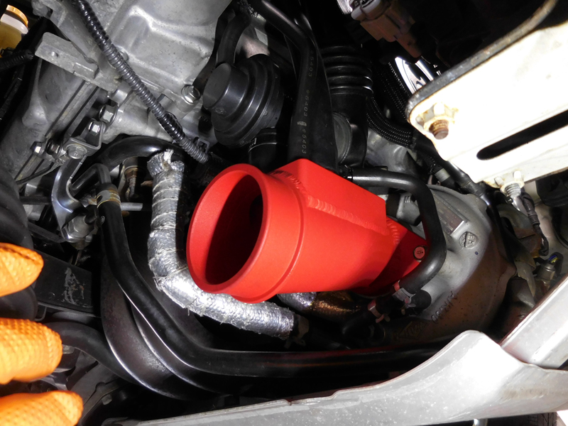 ProvaYokohama's tweet image. #vmg #vm4 #fa20 #fb16 #dit 用適合確認中。純正ターボパイプ、バイパス（ブローオフ）バルブとも組み合わせ可能な #ターボインレット ダクト 、開発中です。 #subaru #prova #levorg #wrxs4
1分前