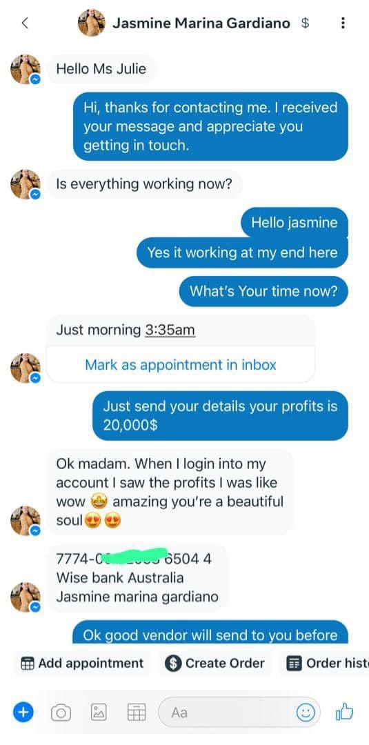 julienorashepp's tweet photo. The internet has made creating the life you want easier than ever before
But instead...Work from home using your laptop, phone and internet connection to copy what I do is way to make money without stressing yourself 
#workfromhome #Testimonials #julienorsheppard https://t.co/1wP8nG1QNO
